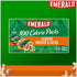 100 Packs, 7 4.34 Oz (Pack 2) Emerald Nuts, Cashews Roasted & Salted, Calorie Ct