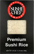 Sushi Chef , Rice Short Grain, 20 Ounce