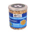 Blessfull Healing 300 Organic Natural, Vegan Herb & Cheese Roasted Peanuts Crunchy Healthy Snacks Gram