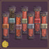 6 oz (Pack 3, Colameco's All Natural Uncured Salami Chub - Authentic Italian Flavor, Humanely Raised - Gluten-Free