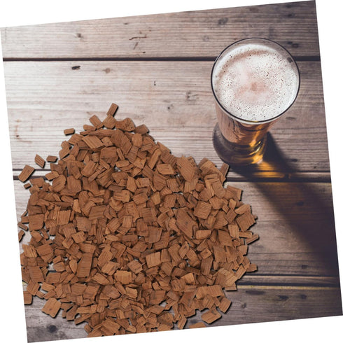 French Oak Wine Aging Chips - DIY Brewing Flavor Enhancers