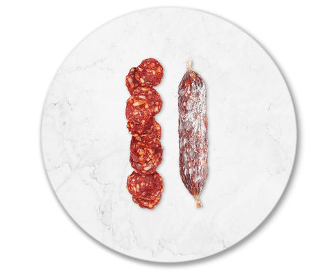 5.5 Creminelli - Italian Artisan Handcrafted Fine Meats, Piccante Salami, Ounce