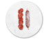 5.5 Creminelli - Italian Artisan Handcrafted Fine Meats, Piccante Salami, Ounce
