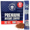 Blackout Coffee Colombian Arabica Instant Coffee Medium Roast, Strong Aromatic, Single Serve