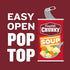 18.8 oz (Pack 2) Campbell's Chunky Creamy Chicken Bacon Carbonara Soup, Can