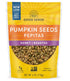Good Sense Shelled Pumpkin Seeds (Pepitas), Honey Roasted, 6 Ounce