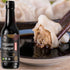 10.14 oz(300ml) YUHO Organic Black Vinegar Less Salt, Kosher Great for Dumpling, Stir-fried Vegetables, Pork Belly