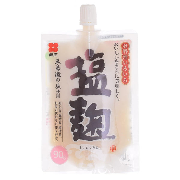 Generic Shio Koji Seasoning Salted Rice Malt 3.17oz(90g) Japanese Seasoning
