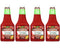 Organicville Organic Ketchup - Tomato Ketchup, Gluten Free, Non-GMO, Vegan, USDA Organic,