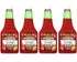 Organicville Organic Ketchup - Tomato Ketchup, Gluten Free, Non-GMO, Vegan, USDA Organic,