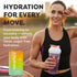 310 6 6 Packets Pack Nutrition Daily Energy & Hydration Starter Kit with Energy Lemonade Servings, Hydration