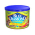 6 (Pack 4) Blue Diamond Almonds, Snack Nut Flavored Chile n' Lime perfect for On-the Go, and Snacking, Ounce Can