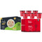 Hethstia Bundle Shirataki Spaghetti & Spicy Beef Pho Cups, 10 Konjac Spaghetti