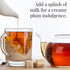 Cinnamon Plum Tea, 2.8 oz Tin, 50 Tea Bags, Spiced Black Tea by The Republic of Tea
