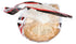 Outside The Breadbox Frozen, 18 , Bread Imagine Egg Free Oat Gluten Free, Ounce