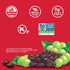 13 oz Sun-Maid California Sun-Dried Raisins - Resealable Canister - Dried Fruit for Healthy Snacks, School Lunches