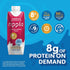 8 oz (12 Pack) 8 oz (12 Pack) 24 Pack Ripple Vegan Dairy-Free Milk, Vanilla & Ripple Vegan Dairy-Free Milk, Original |