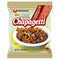 Nongshim Ramen Noodles, Gourmet Instant Ramen, Premium Microwavable Noodle, Chapagetti, 4.5 Ounce