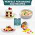 18 oz Beef Gelatin Powder Unflavored, Natural Thickener, Rich in Collagen, Used in Jellies, Puddings, Candies, Dairy