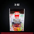 3 oz (8 Packages) HORMEL Real Peppered Bacon Crumbles, Pouch