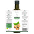 8.5 Oz 250ml 100% Essences Bulgaria Organic Walnut Oil Fl | | Natural Cold-Pressed Oil | Extra Premium Quality |