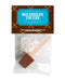 COCOA BOMBS U.S. MADE 1 PACK MILK CHOCOLATE HOT COCOA STIR STICK WITH MINI
