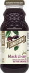 R.W. Knudsen Just Black Cherry Juice, 8 fl oz (12 Pack)