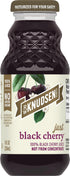R.W. Knudsen Just Black Cherry Juice, 8 fl oz (12 Pack)