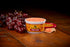 4-Pack (4) 8 oz Pine River Cheese Spreads | Port Wine | tubs | SHELF-STABLE | Fruity, Sharp & Creamy Authentic