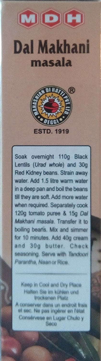 MDH 100g Dal Makhani Masala