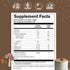 30 Renude Reishi Cacao Mushroom Hot Chocolate - Calming Natural Sleep Drink - Relaxing Magnesium Hot Cocoa with Organic