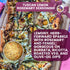 Packaged Set 3 Wine & Cheese House Reserve Seasonings | | Gift of Spice Blends | All Natural, Non GMO | Gourmet Infused