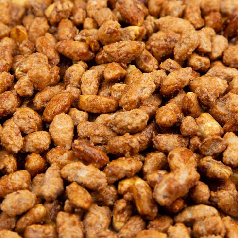 US Snacks Old Fashioned Butter Toffee Peanut - Sweet, Crunchy, and Roasted Toffee Peanuts