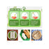 Rens Farms Jackbulb 250 Pack 1 Well Matured Green Jackfruit Flour Gluten Free, Raw Jack Fruit Powder Grams