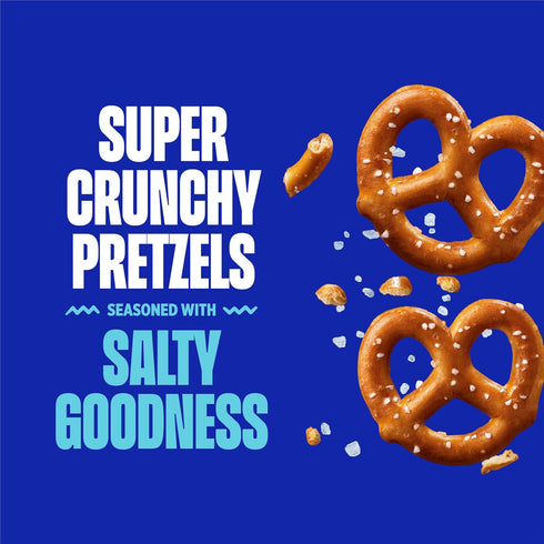 14.1 oz. Glutino Gluten Free Pretzel Twists, Gluten Free Snacks