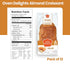 Oven Delights (3.2oz 90g) (Pack 12) Almond Croissant - Bakery fresh - Breakfast Pastries - Individually Wrapped