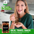Mix Nuts Roasted & Salted Premium Nut Blend in Resealable Jar Almonds, Cashews, Walnuts, Pecans, Pistachios Pantry