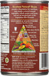 StarSun Depot (NOT A CASE) Vegetarian Organic Garbanzo Beans