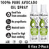 Chosen Foods 100% Pure Avocado Oil Spray - Keto and Paleo Friendly Cooking Spray for Baking and Frying
