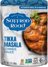 Simmer Simmer 7.0oz Pack 8 Saffron Road Tikka Masala Sauce | Globally Inspired Sauce | Gluten-free, Vegetarian