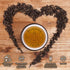 Buddha Teas Organic Milk Thistle Tea - Herbal Tea for Cleansing & Wellness - Caffeine Free, 18 Tea Bags