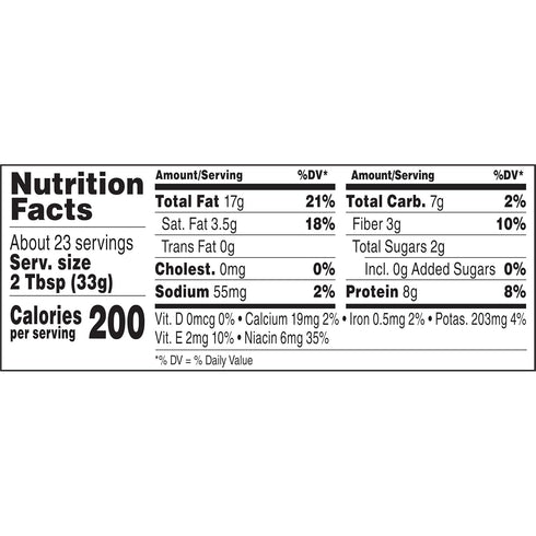 27.3-Ounce (Pack 10) Jif Simply Creamy Peanut Butter Spread, Unsweetened, Jar