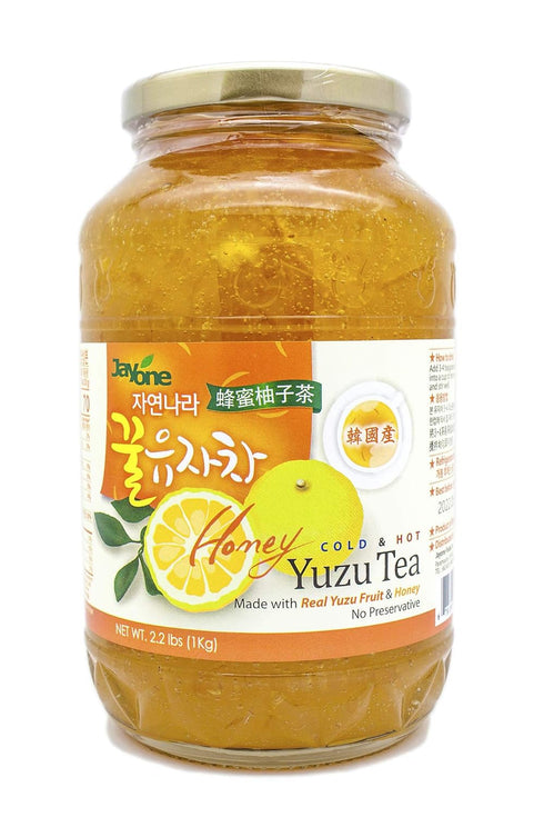 Nature Land Candles Nature Nation Honey Teas X 2 (Honey Citron)
