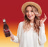 12 oz (12 Stewart's Wishniak Black Cherry Soda, fl Glass Bottles)