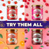 12 (Pack 1) ChocZero Keto Grape Jam, No Added Sugar Fruit Spread Preserves, Concord Jelly, Great Source of Fiber
