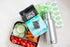 1 12 Ocean's Halo Seaweed Snacks (Sea Salt) case of Unit Trays