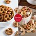Set Broadway Basketeers Thank You Gift Tower Gourmet Chocolate Cookies & Sweets Snack Tower Thank You Gift Box