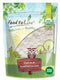 Food to Live Organic Italian Pizza Flour, 5 Pounds Non-GMO Double Zero