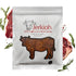 Jerkioh Spicy Curry Premium Beef Jerky Authentic Vietnamese Street Food Flavor with