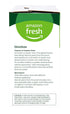 Amazon Fresh Pack 12 20.4 OZ Toaster Pastries Variety Ct